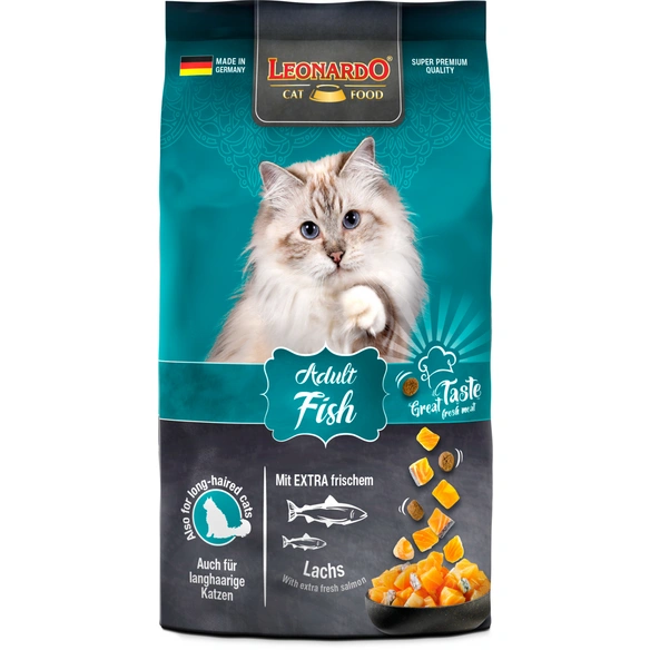 Trockenfutter, Alleinfuttermittel, 300 g, für Katzen