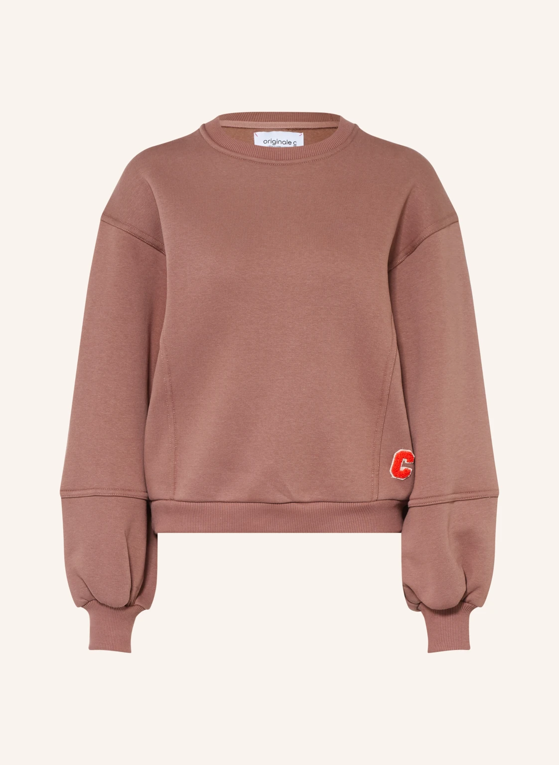 No.1 Como Sweatshirt FABIENNE