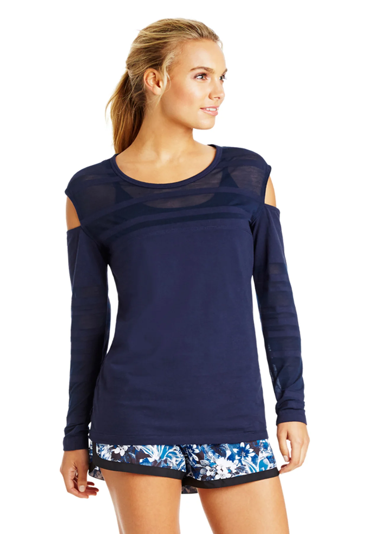 Anita L/Slv Top