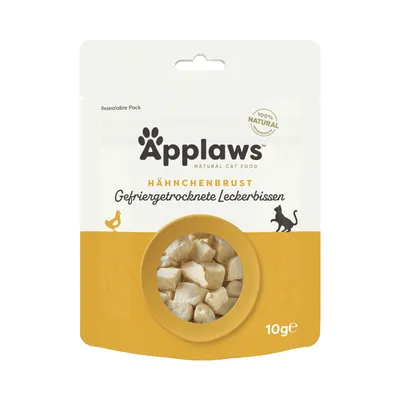 Applaws Cat Natural Freeze-Dried Chicken Breast Treats