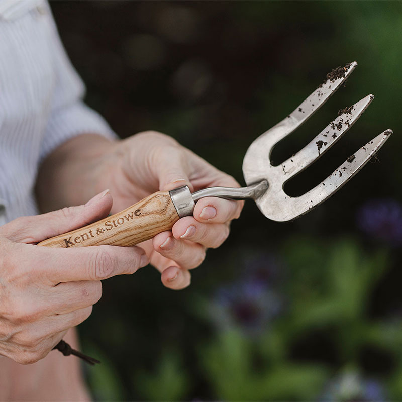 Plantergaffel, Garden Life