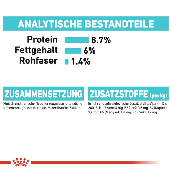 Hunde-Nassfutter »CCN Urinary Care«, 85 g
