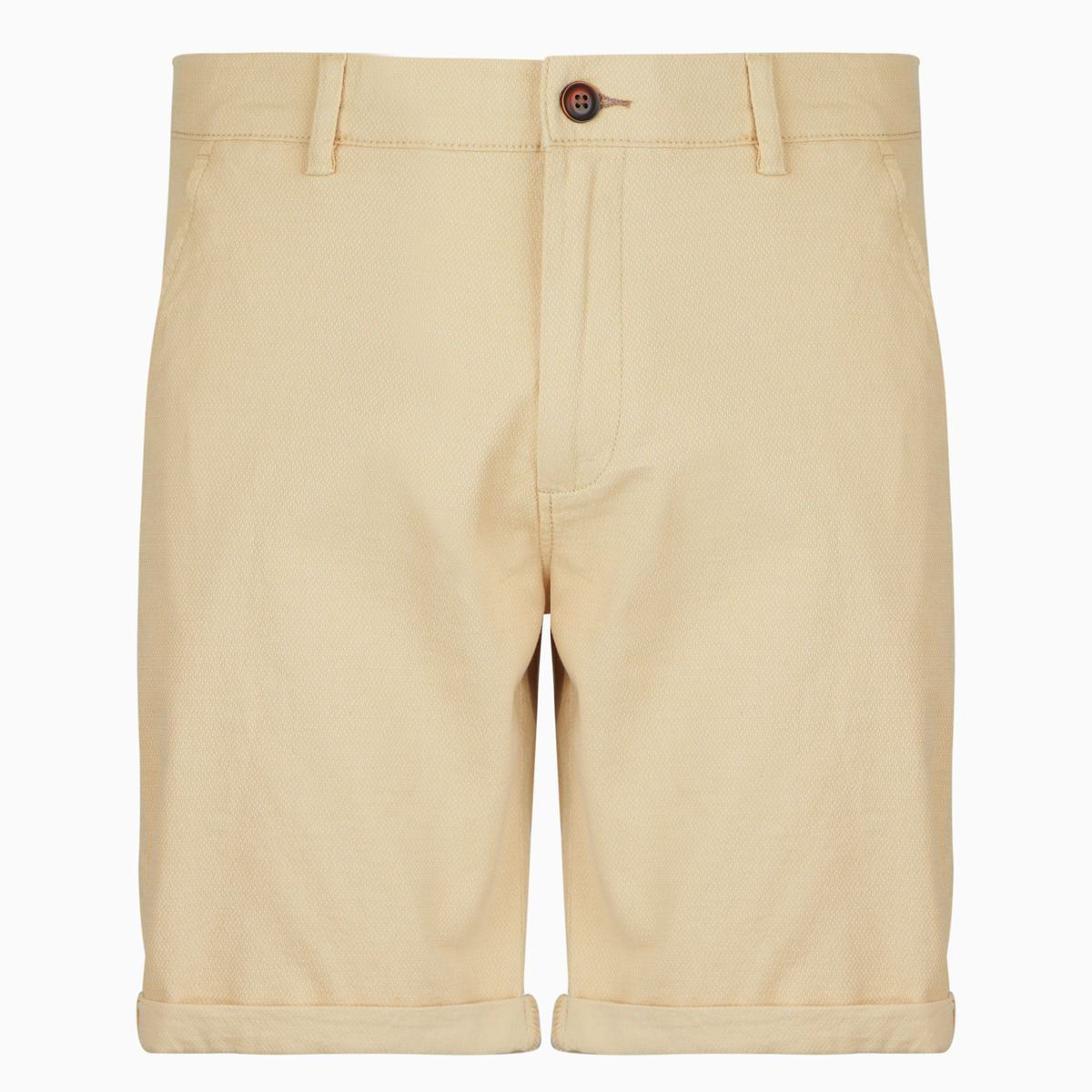 Jack & Jones - JPSTFURY SHORTS REG - Beige