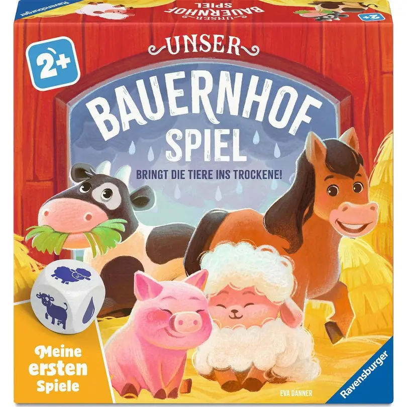 Brettspiel Meine ersten Spiele