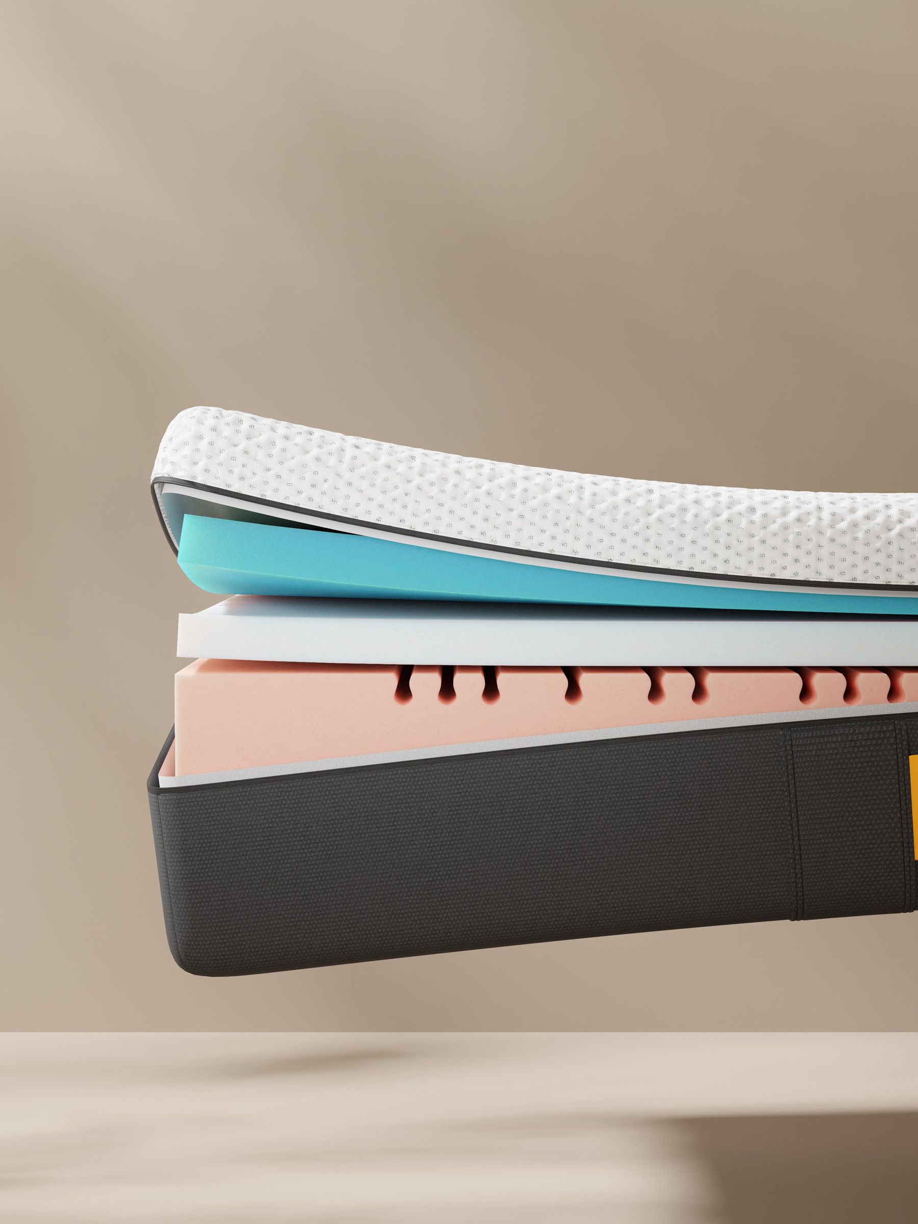 Emma Grey Original Memory Foam Mattress