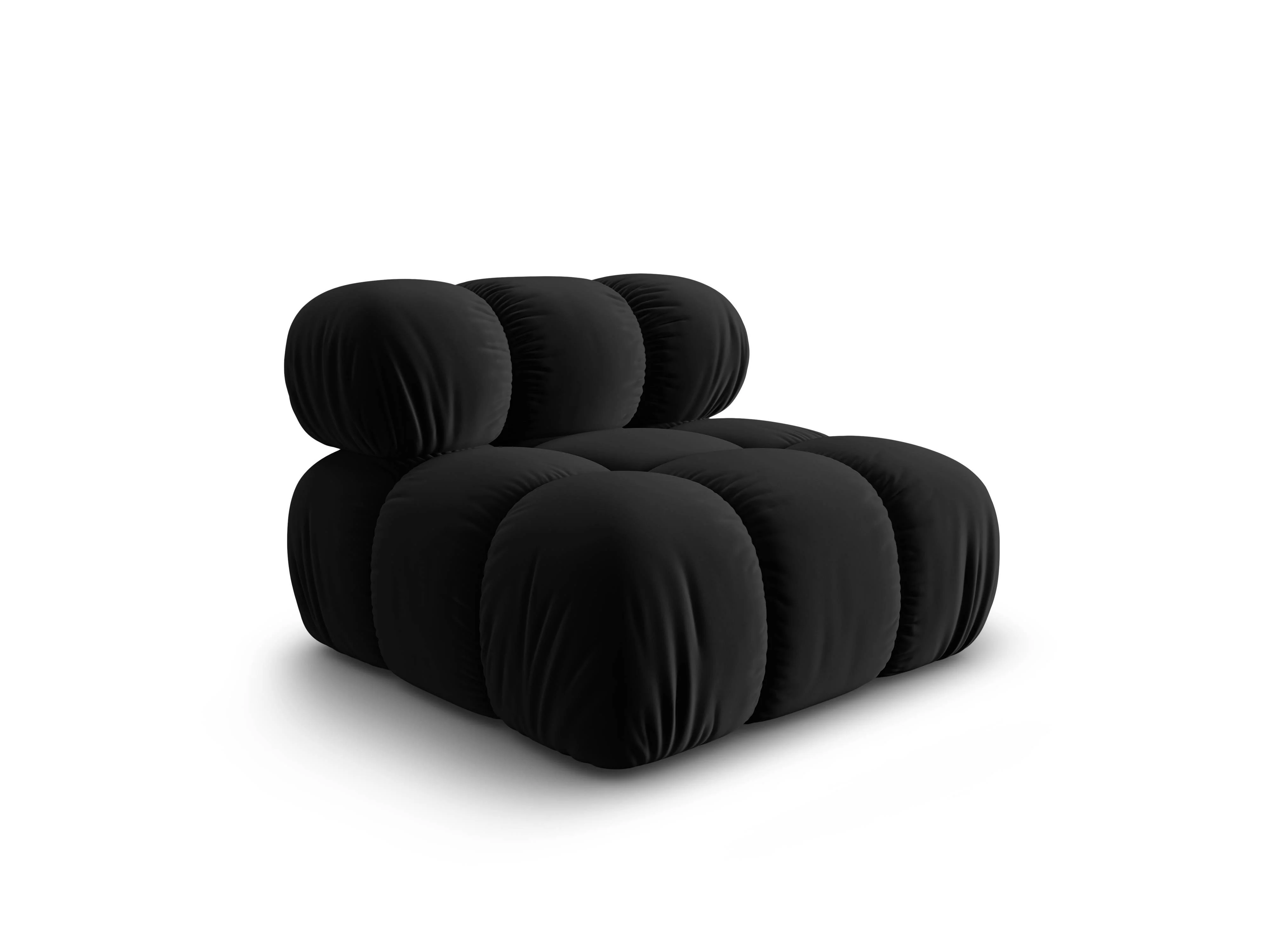 Modulair-zitelement Tropea velvet