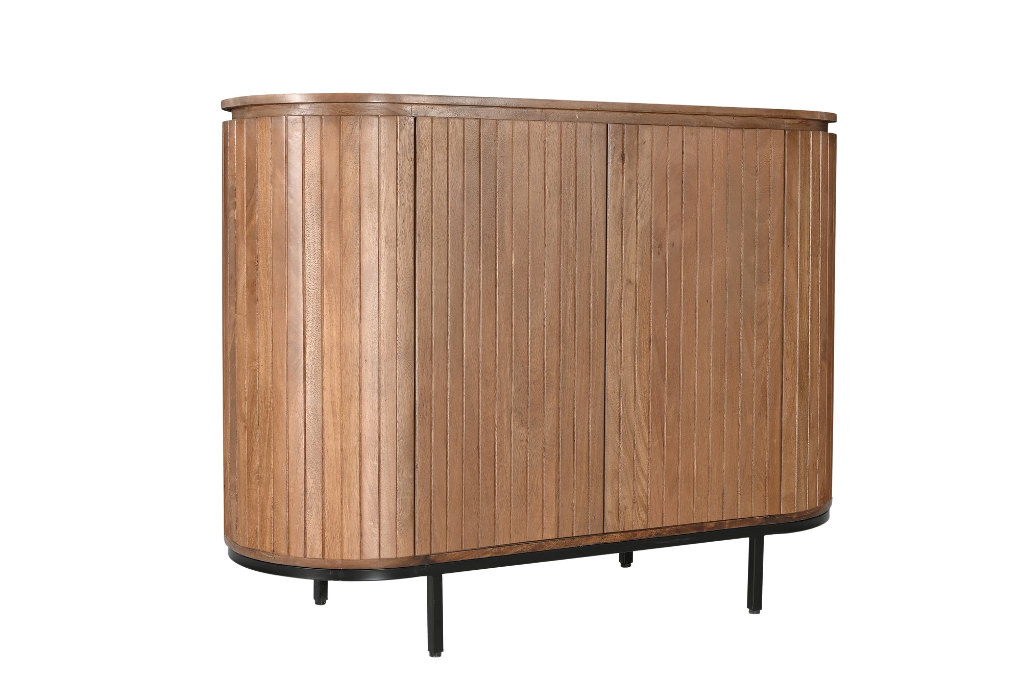 Livingfurn dressoir Noor Natural - 115cm - mangohout