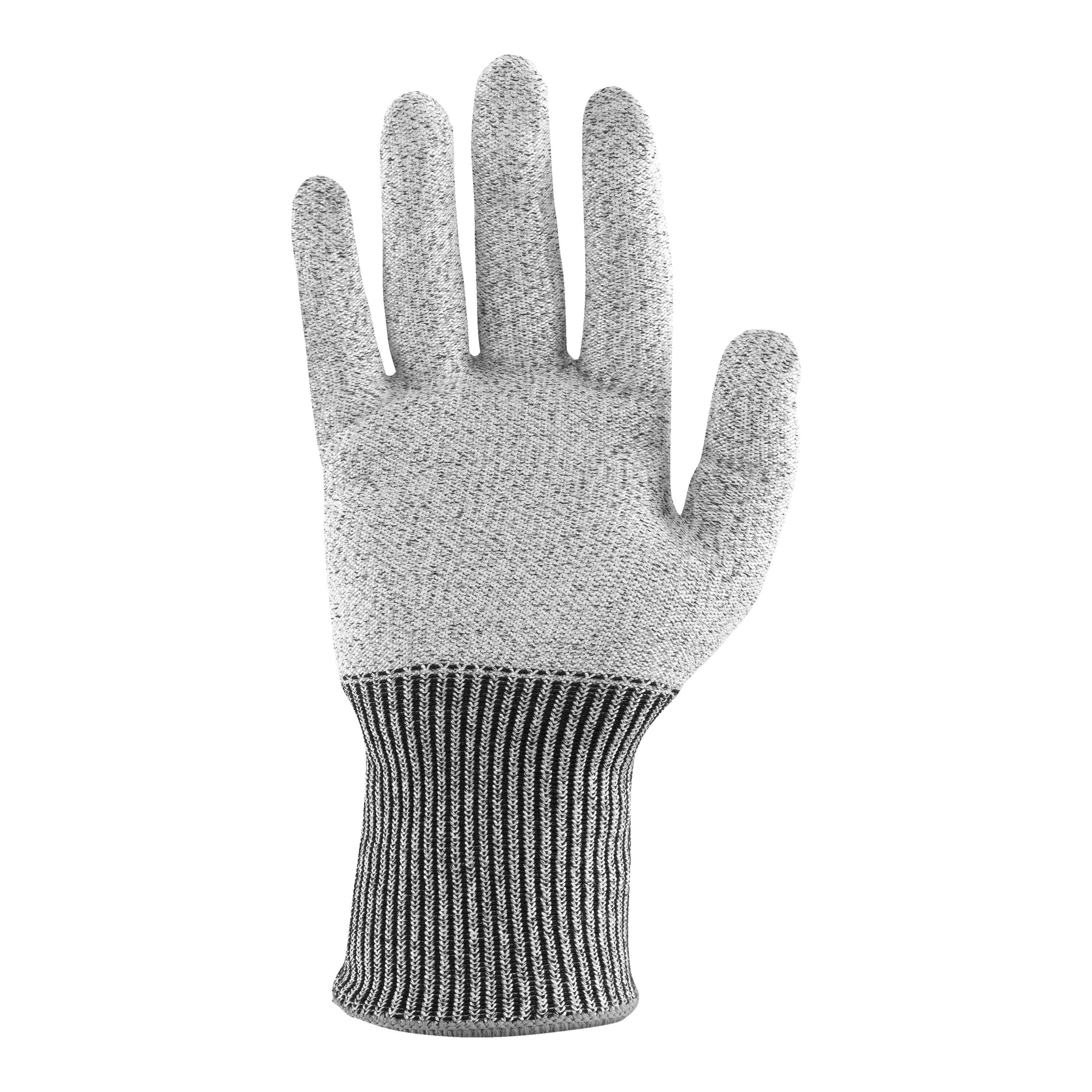 Cut resistant glove