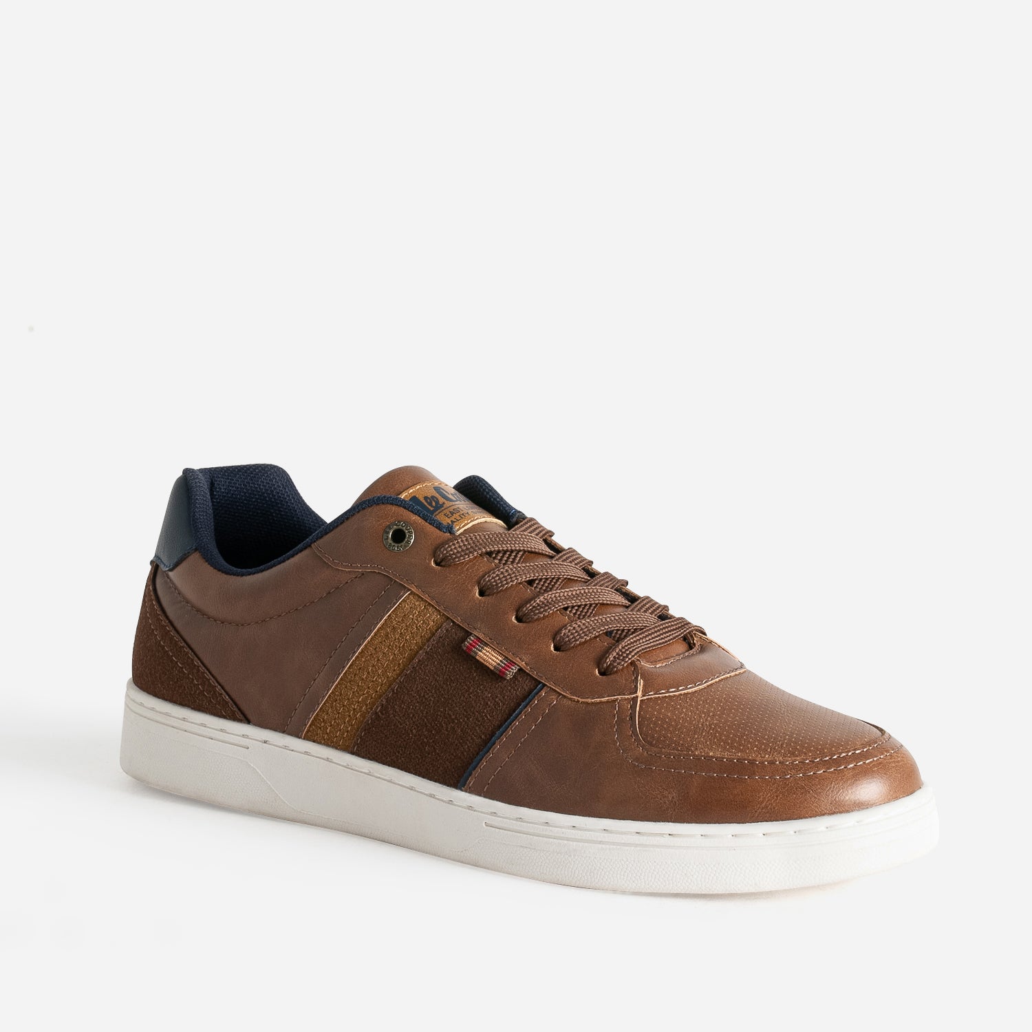 Tennis LEE COOPER cognac
