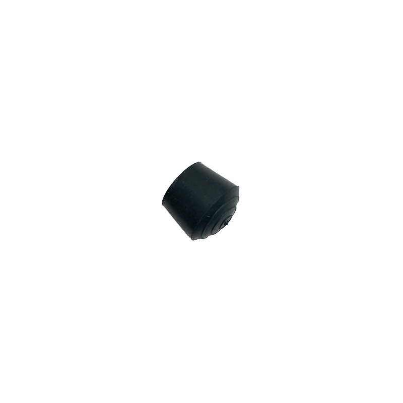 Embout enveloppant en caoutchouc Ø 14 mm 4 pièces TEKNI-PROTECT
