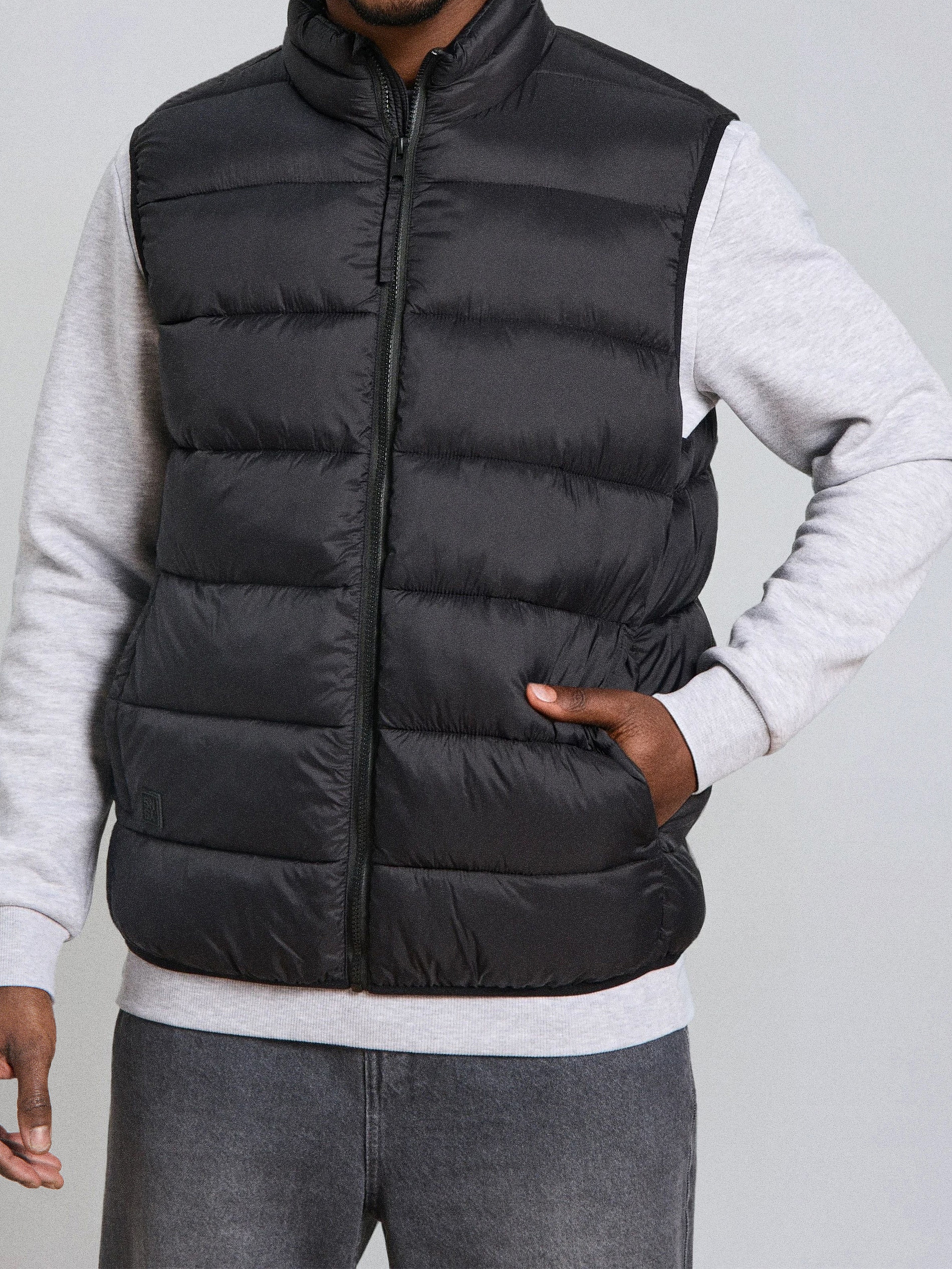 Kamizelka puffer