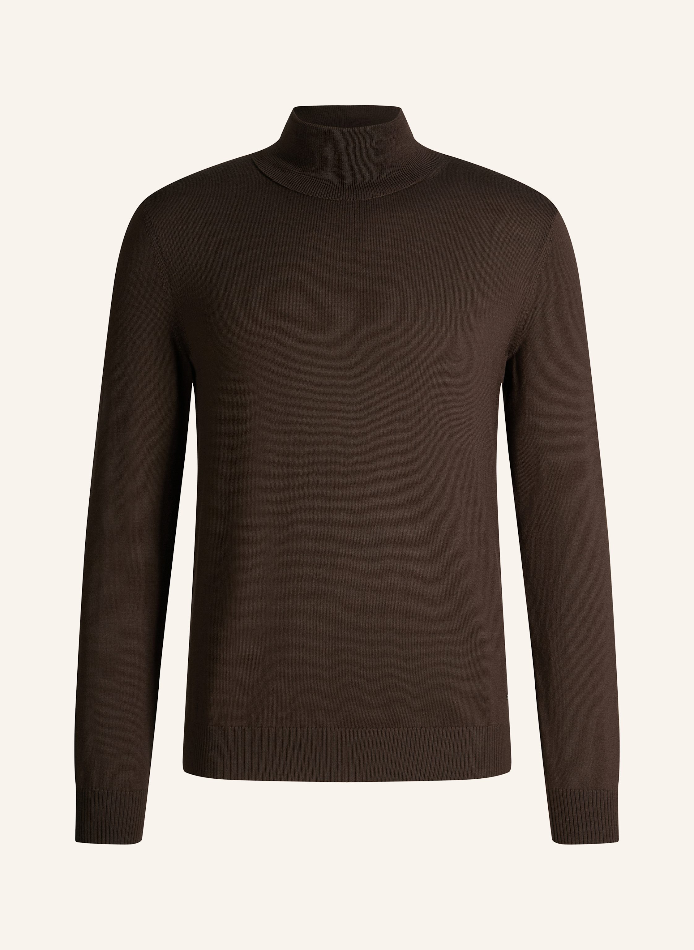 JOOP! Rollkragenpullover DONTE aus Merinowolle