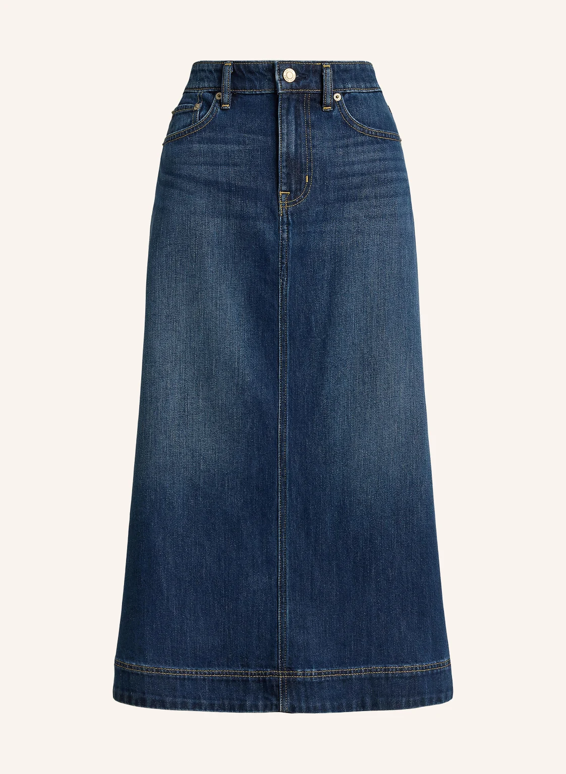 LAUREN RALPH LAUREN Jeansrock