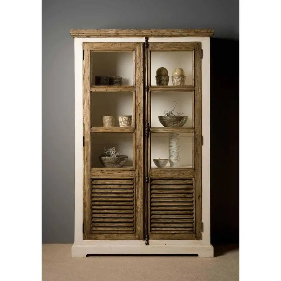 Tower Living - Amanda boekenkast - 120 cm - wit