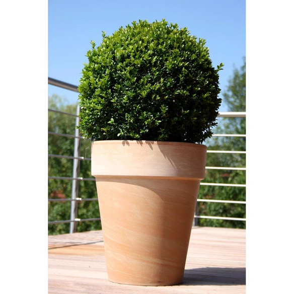 Blumentopf »XL«, Höhe: 36 cm, terrakottafarben, Keramik
