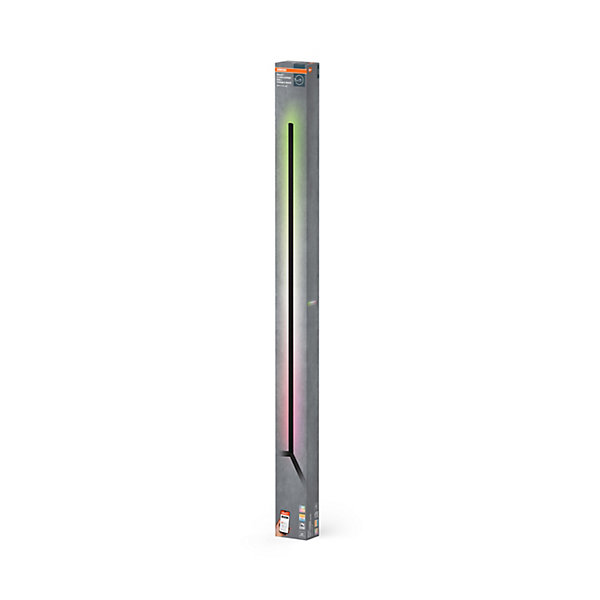 LAMPE DE SOL D'ANGLE LED OSRAM SMART  WiFi RGB TW