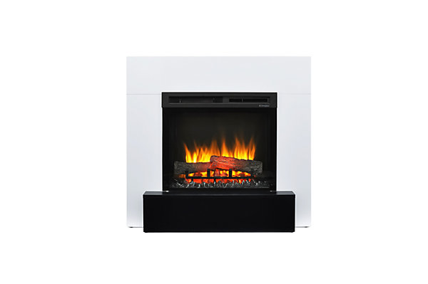 Cheminée électrique bûches Vigor Dimplex