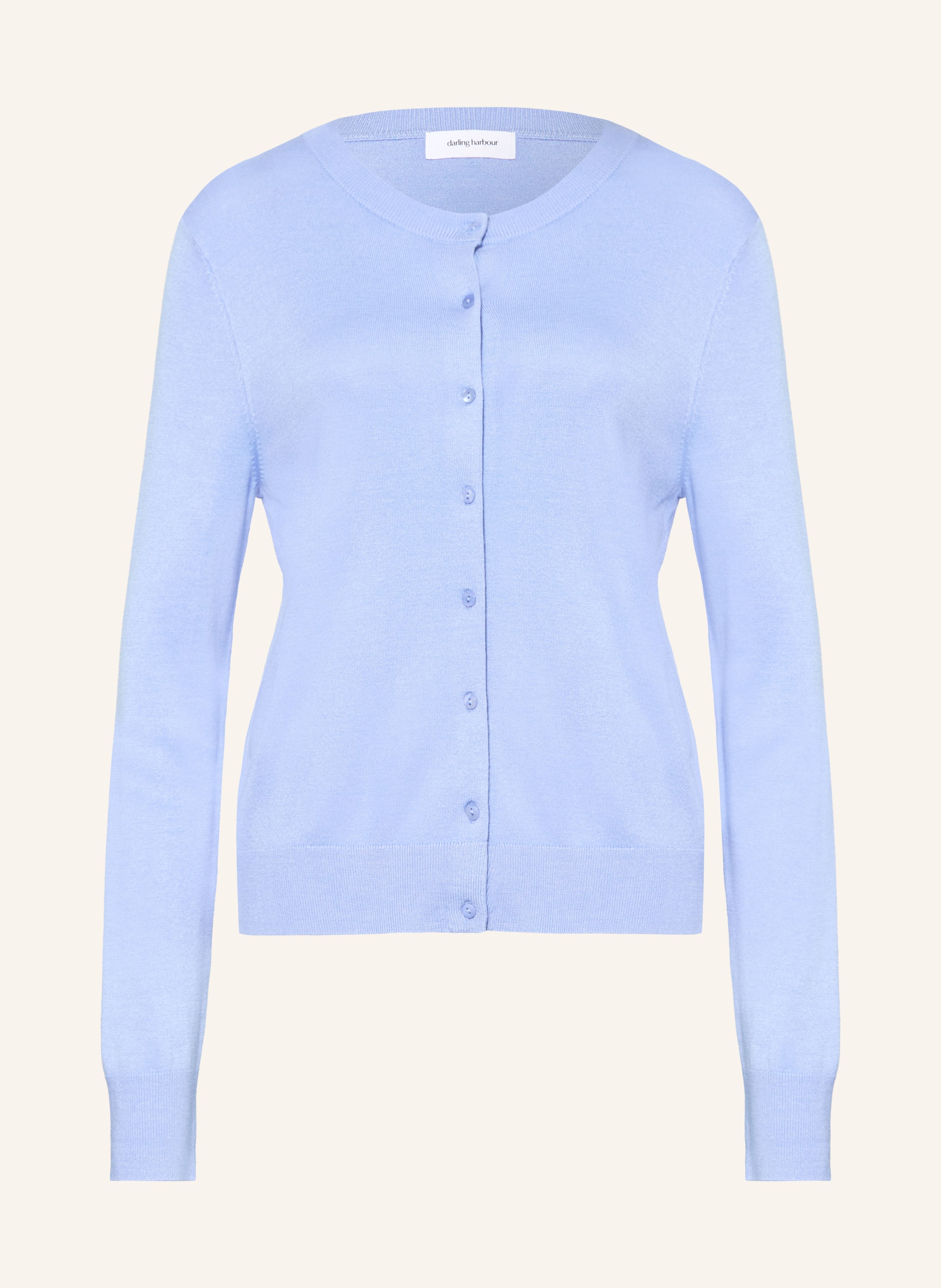 darling harbour Strickjacke