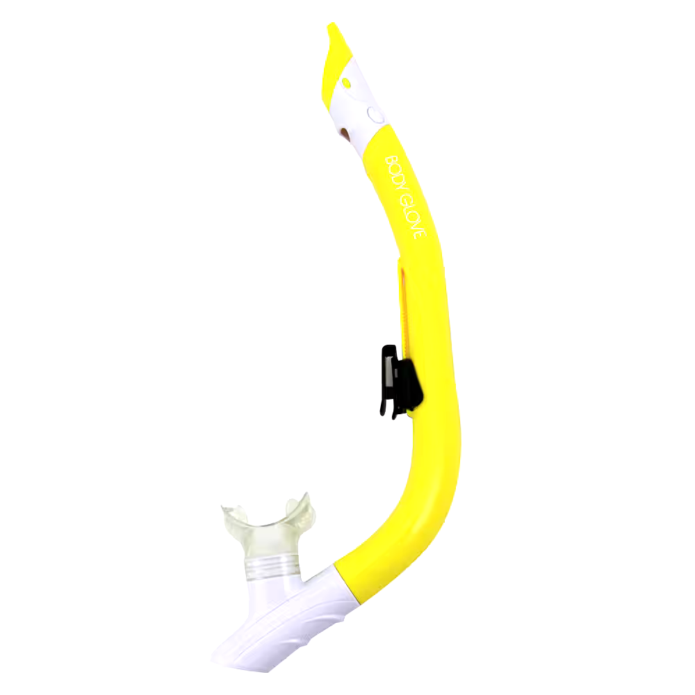 Body Glove Youth Swimming Mask, Snorkel & Fin Set, L/XL