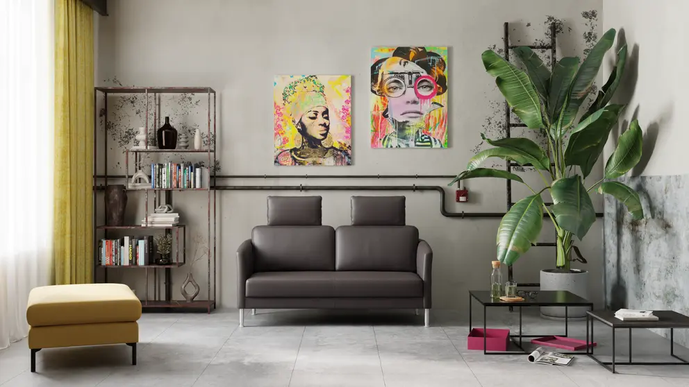 Einzelsofa I-Nimbus