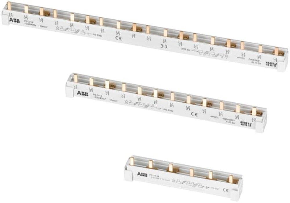 SKINNE ABB PS4/18N 18 MODUL 10MM2 L1 N L