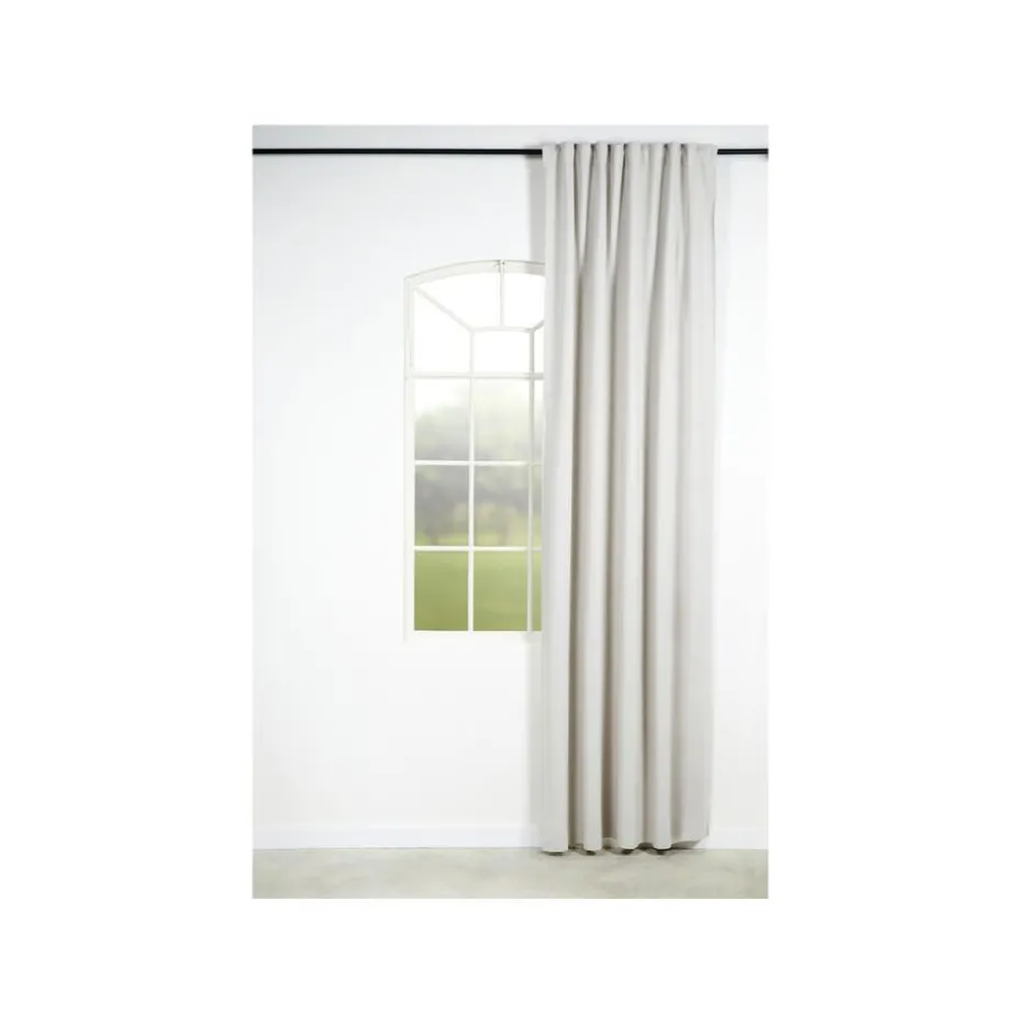 Kwantum Kant En Klaar Gordijnen | Gordijnen | Kant En Klaar Gordijn Luna  Beige