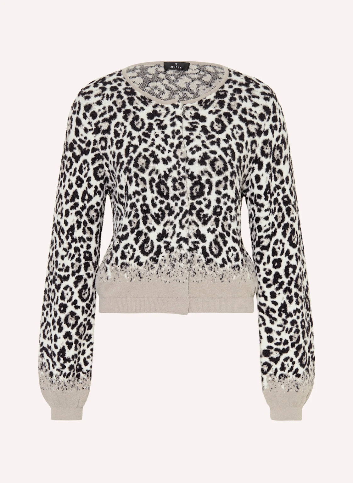 monari Strickjacke