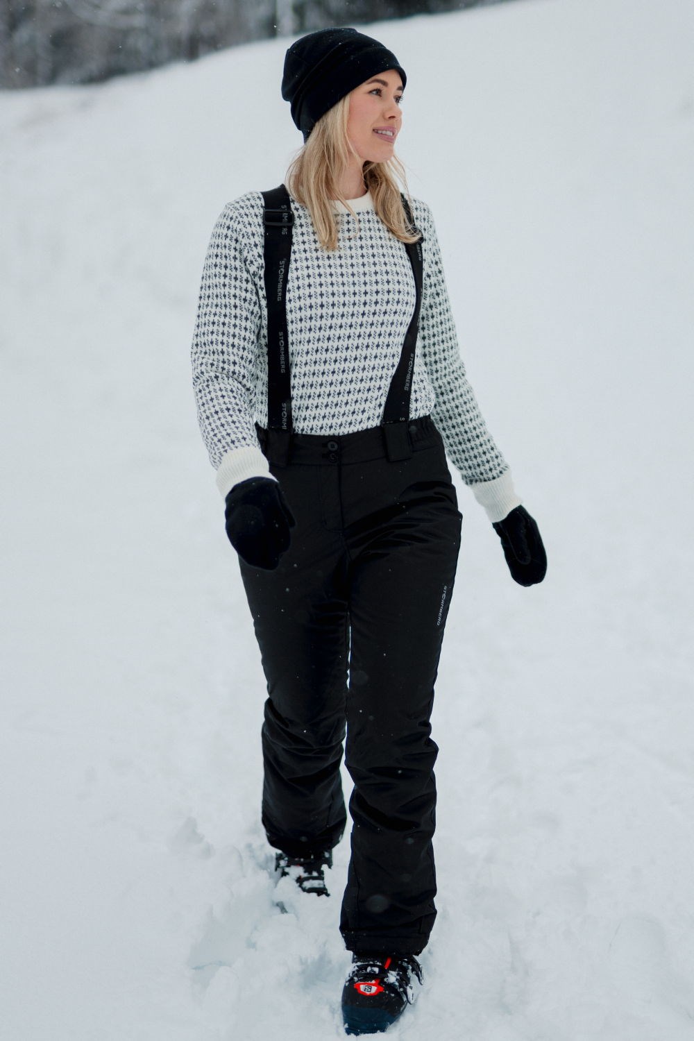 Geilo vattert selebukse
