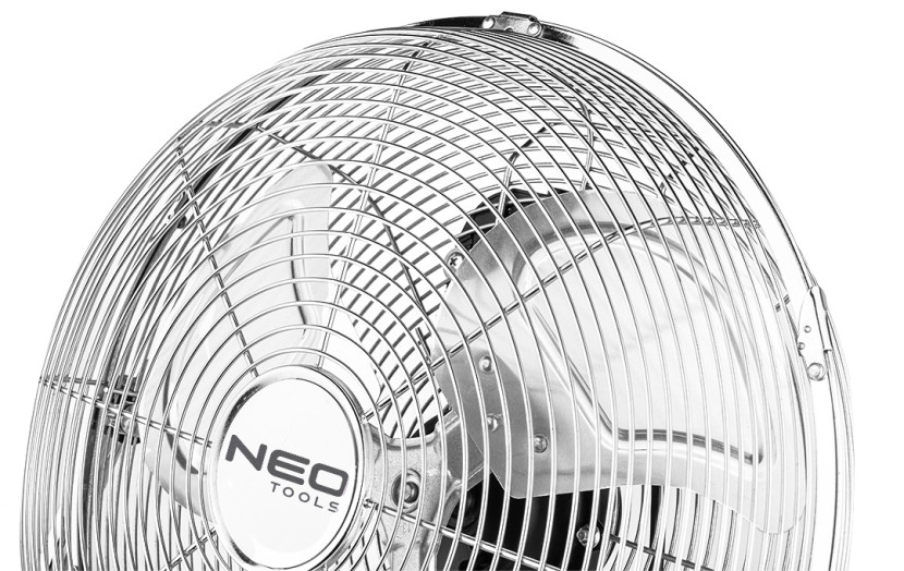 Wentylator podłogowy 50W, wiatrak średnica 30cm NEO 90-009