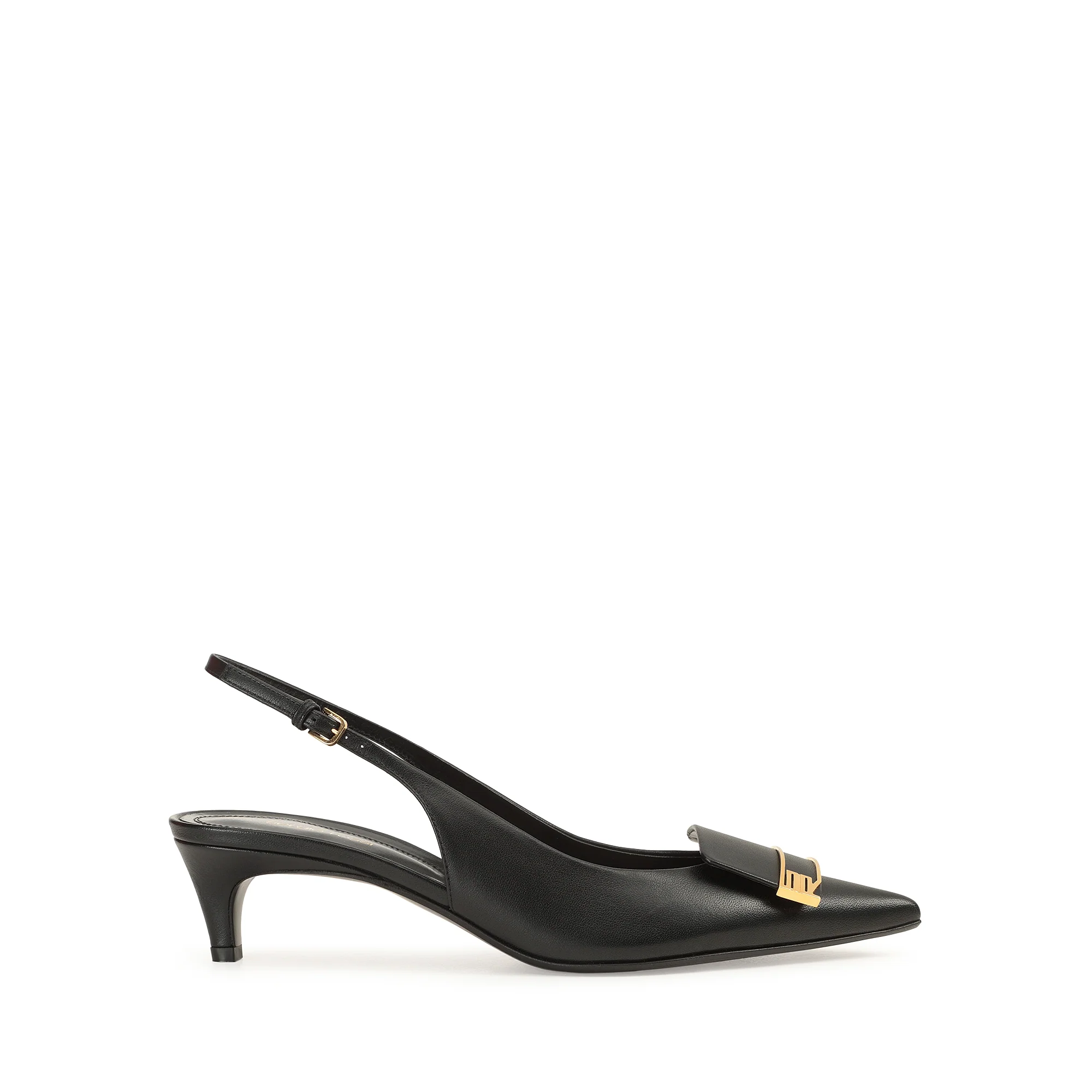 sr Evolv Slingback - Nero