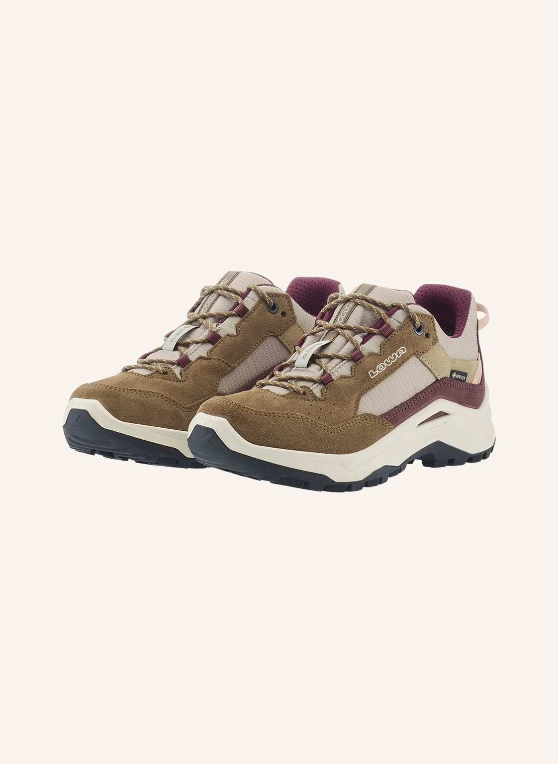 LOWA Outdoor-Schuhe VENTIERRA GTX LO Ws