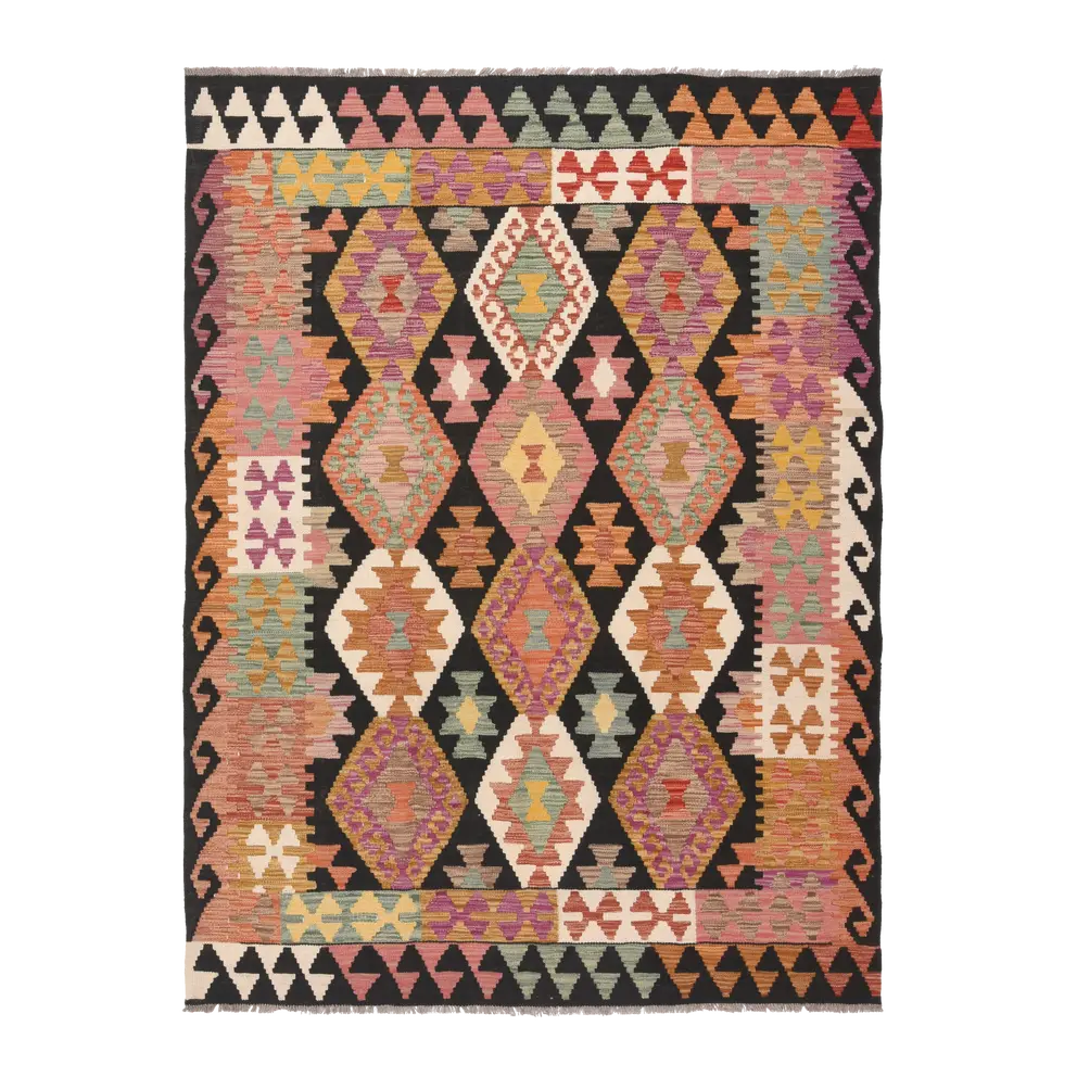 Kelimteppich Afghan Kelim
