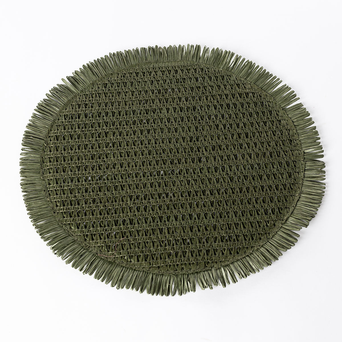 Individual de mesa ORBE verde 38cm