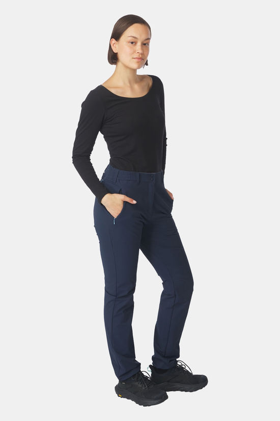 Ayacucho Adventure Softshell II Broek Dames