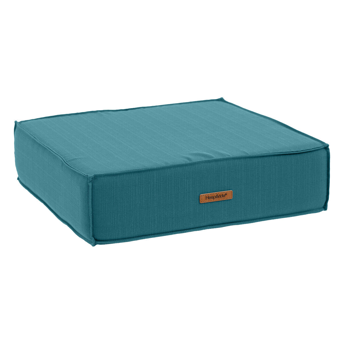 Almofada de chão KORAI azul 12x45x45cm