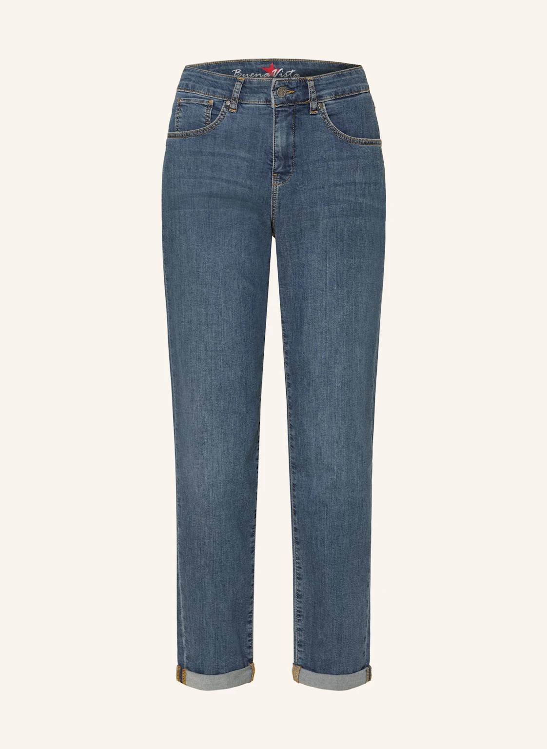 Buena Vista Straight Leg Jeans