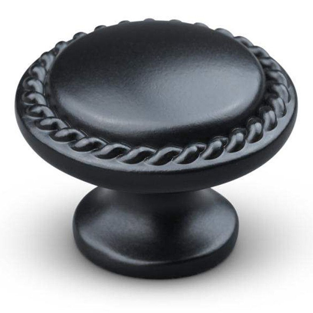 KNOTT THEOFILS SORA Ø30MM MATT SVART