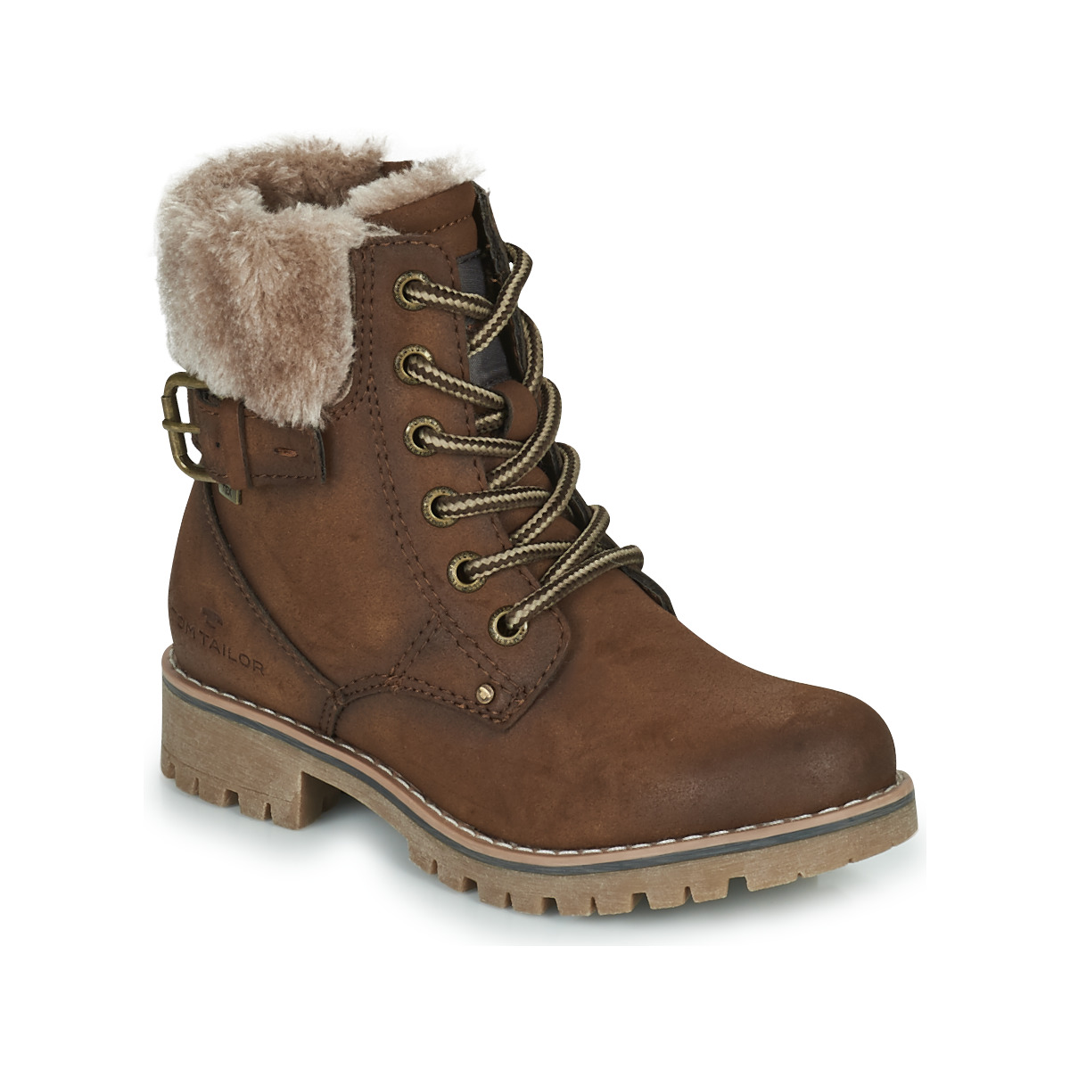 Tom Tailor - 4270801-WHISKY - Brown