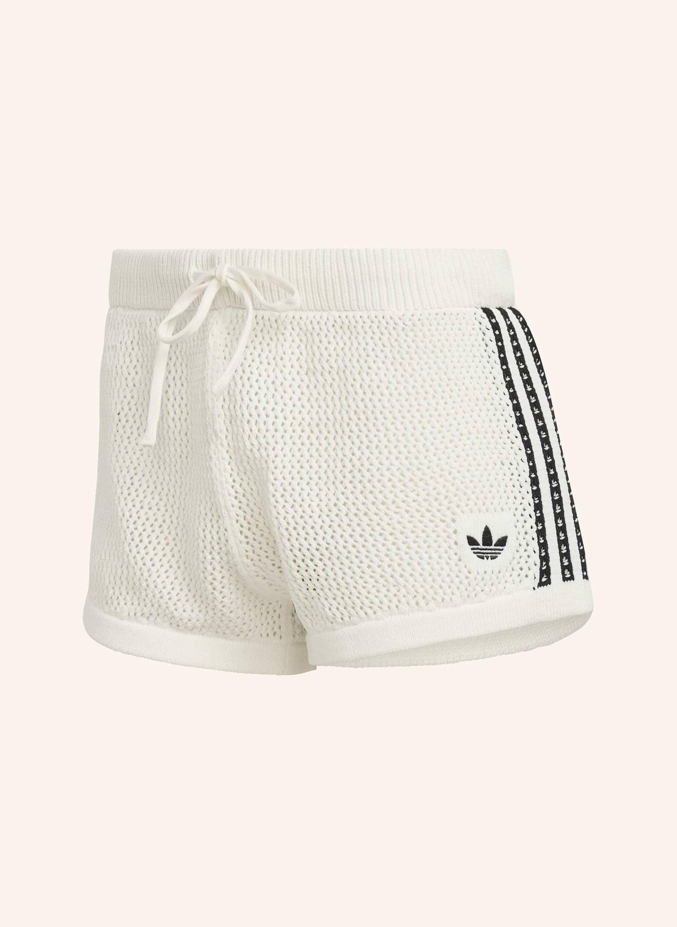 adidas Originals Häkelshorts KNITTED CROCHET