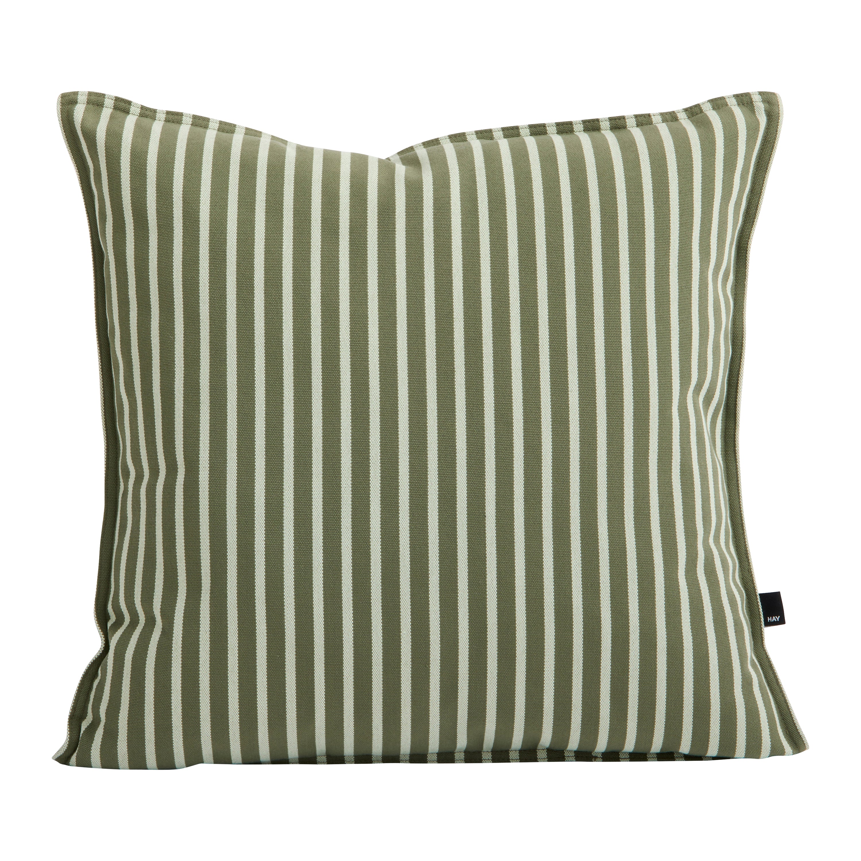 HAY Terrazza Sierkussen 50 x 50 cm - Olive