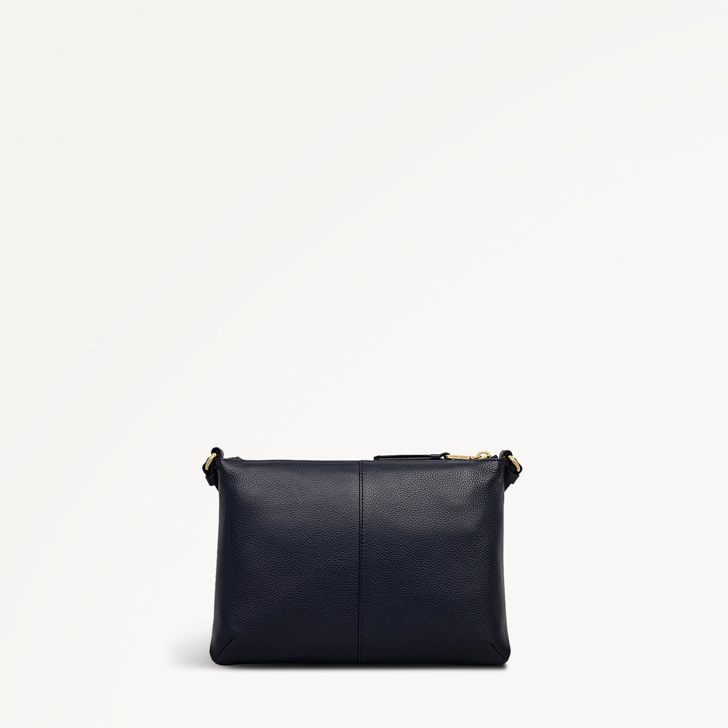 Kew Way - Small Ziptop Cross Body