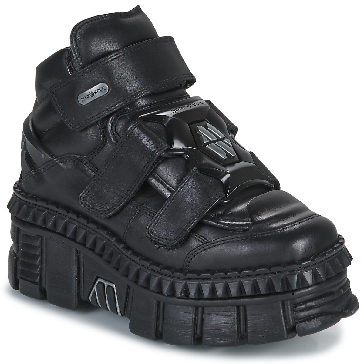New Rock - M-WALL285-S3 - Black