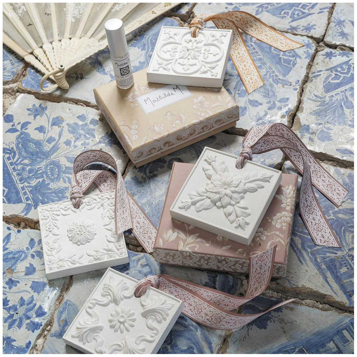 Escale à Sintra - Décor parfumé et concentré de parfum d'ambiance - Marquise