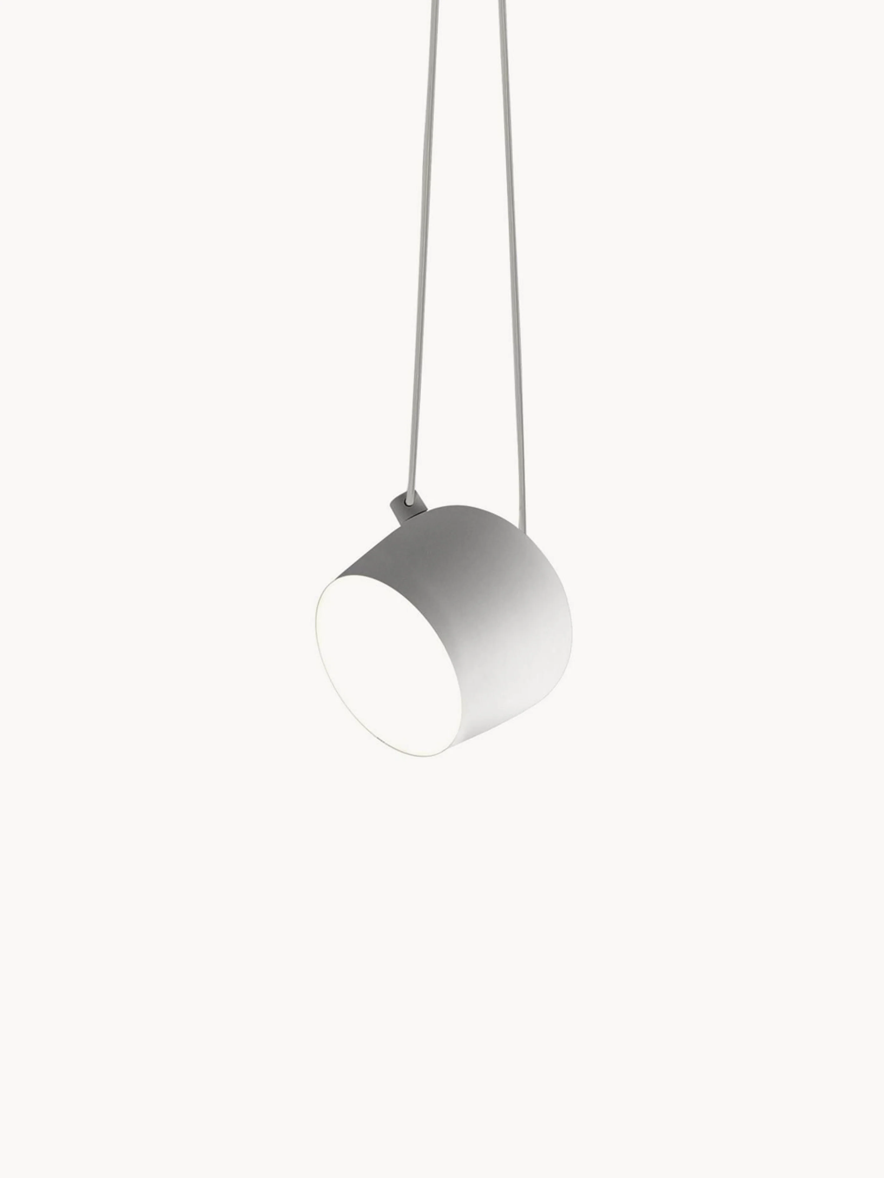 Dimmbare LED-Pendelleuchte Aim