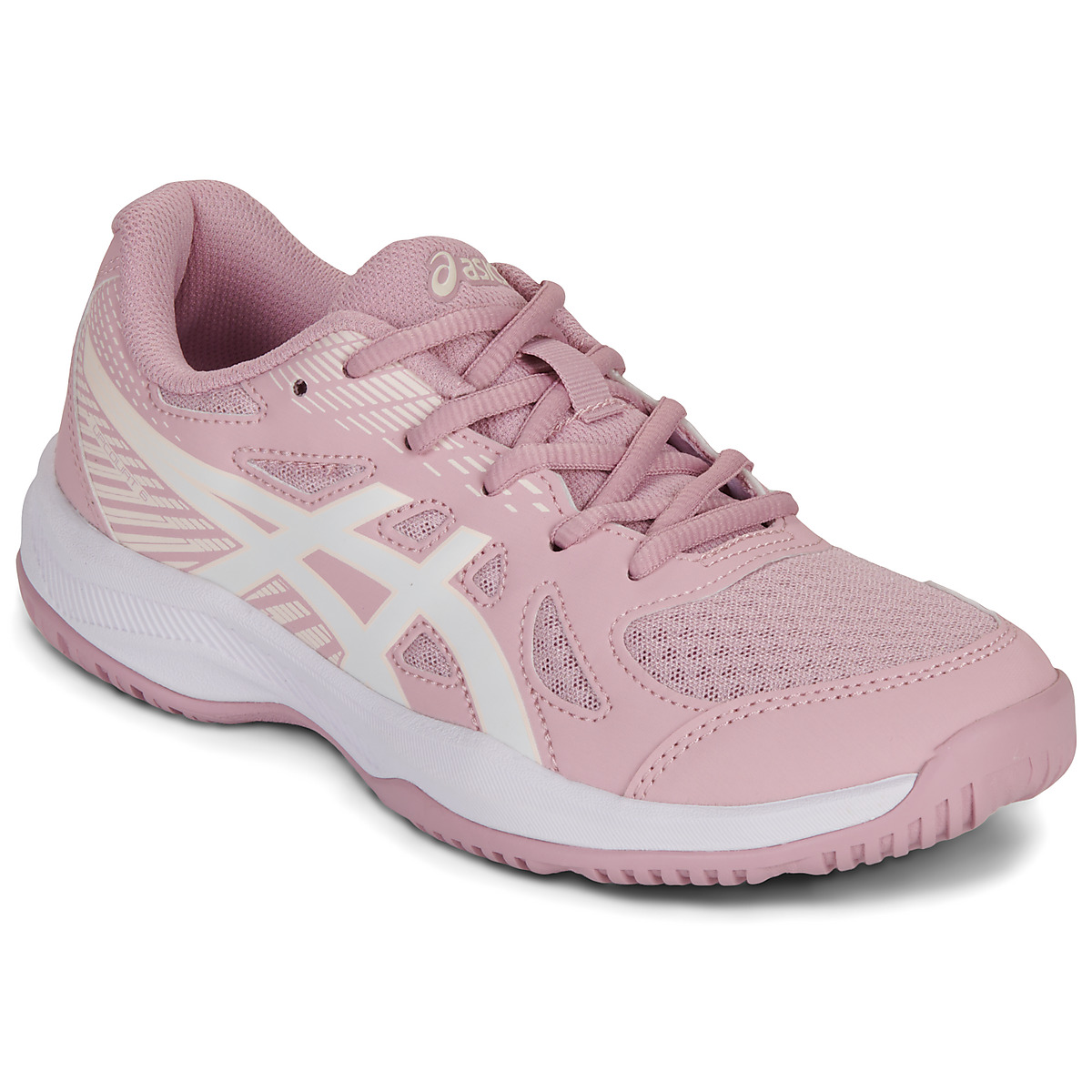Asics - UPCOURT 6 GS - Pink / White