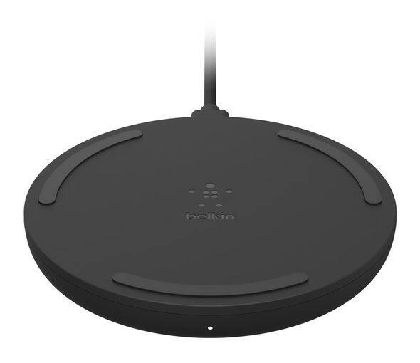 Belkin Boost Up Wireless 10W Charging Pad, Black
