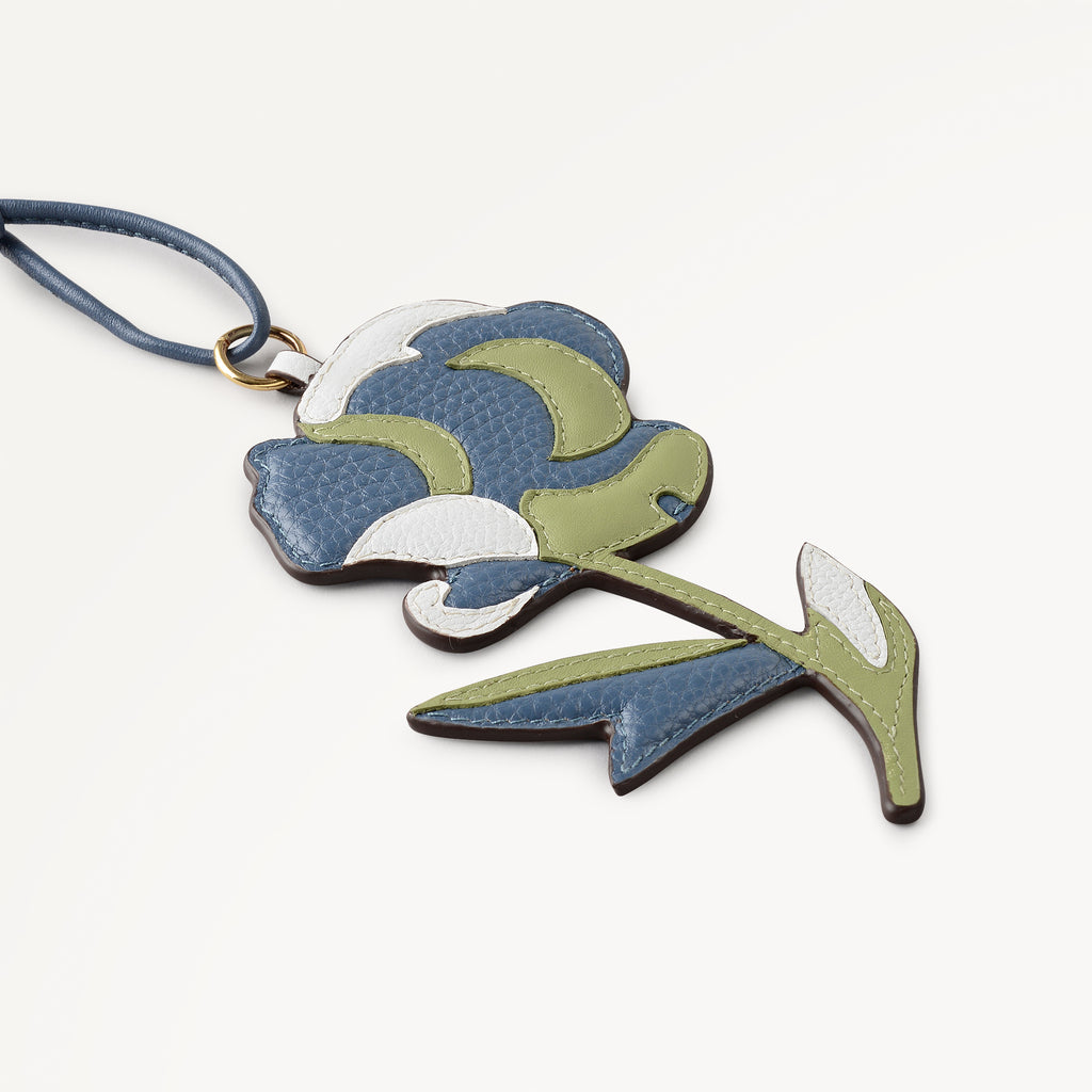 Flower Charm - Small Bag Charm