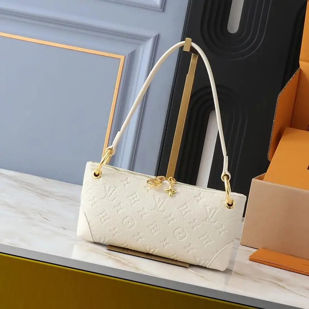 Louis Vuitton LV Pochette Sevres Shoulder Crossbody Bag M12174