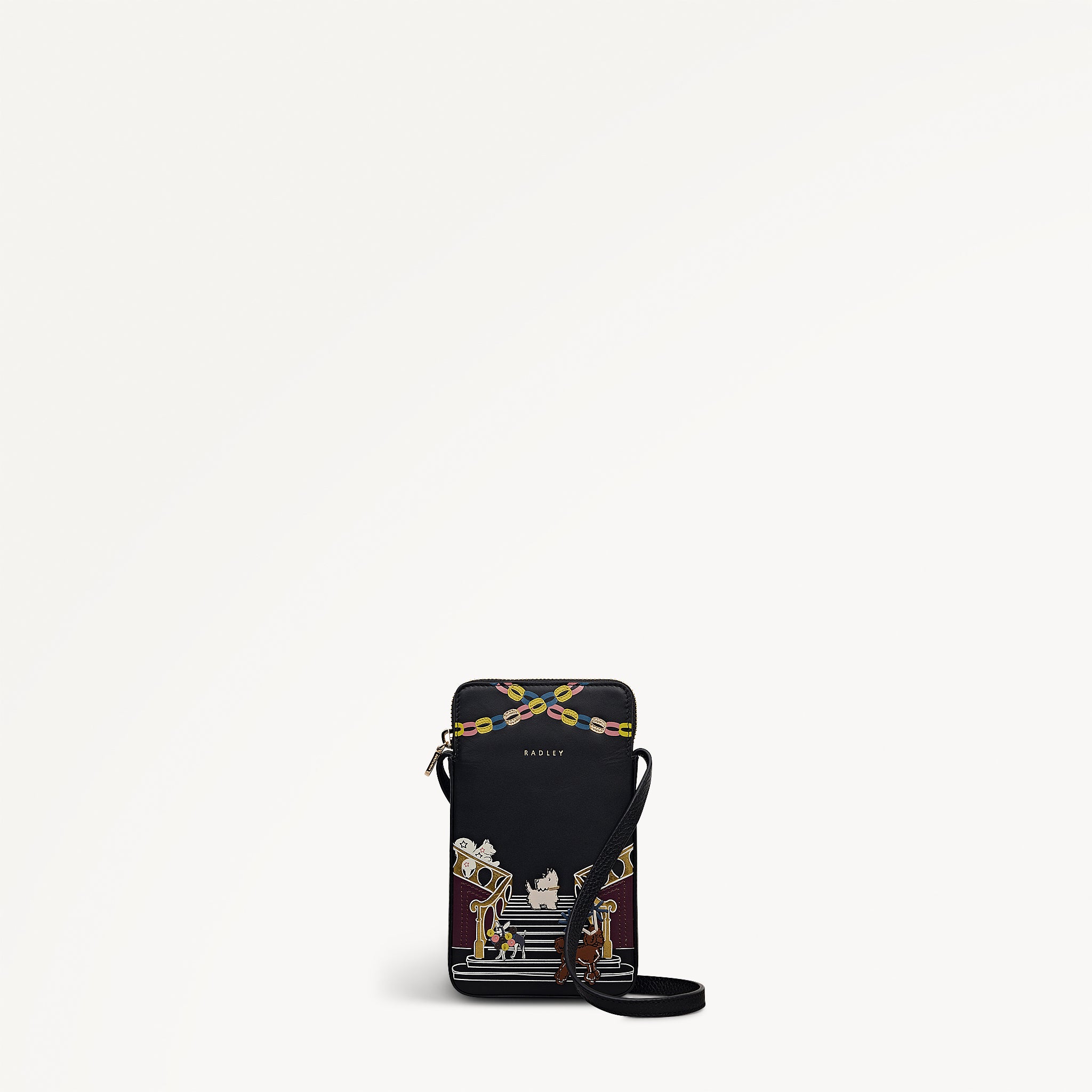 Party Pals Medium Phone Cross Body - OSF130102