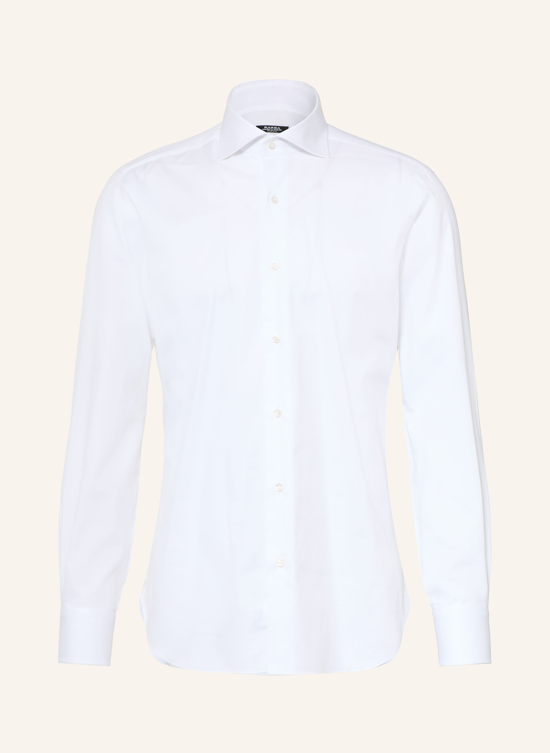 BARBA NAPOLI Hemd Slim Fit